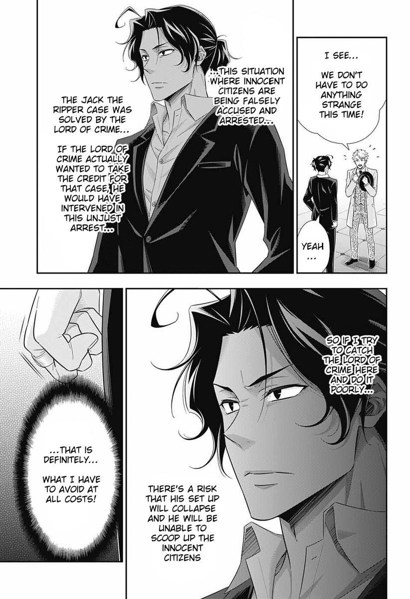 Yuukoku no Moriarty, Chapter 30 image 05